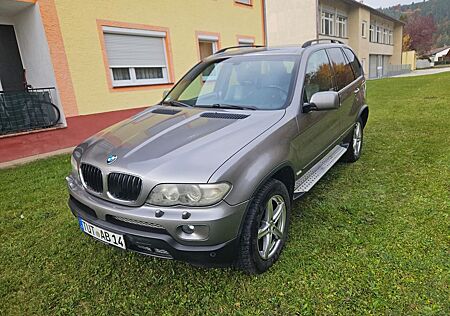 BMW X5 3.0d -