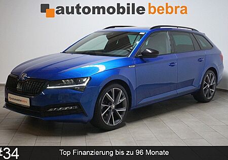 Skoda Superb 2.0TDI DSG Sportline 4x4 Virtual AHK