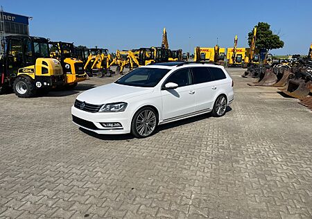 VW Passat Variant Volkswagen 2.0 TDI DSG 130kW R-Line BMT ...