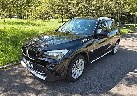 BMW X1 Sehr gepflegter sDrive18i