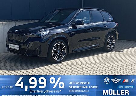 BMW iX1 xDrive30 M Sport HUD/LED+/hk/A-SITZ/360/PANO