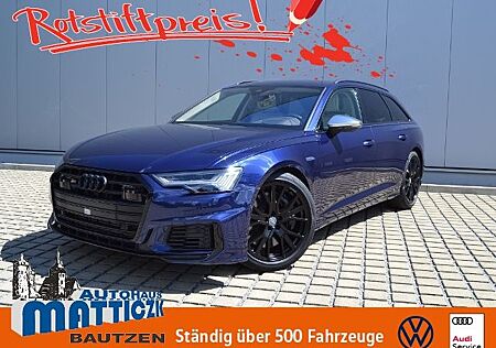 Audi S6 Avant 3.0 TDI qu. BLACK-PAKET/LUFT/STAND-HZ/H