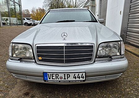 Mercedes-Benz S 300 Turbodiesel