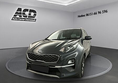 Kia Sportage 1.6D MHEV DCT 4WD VISION*NAVI*KOMF *1.H