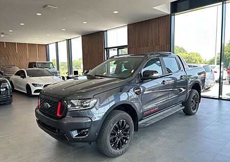 Ford Ranger Wildtrak Doppelkabine 4x4 Thunder