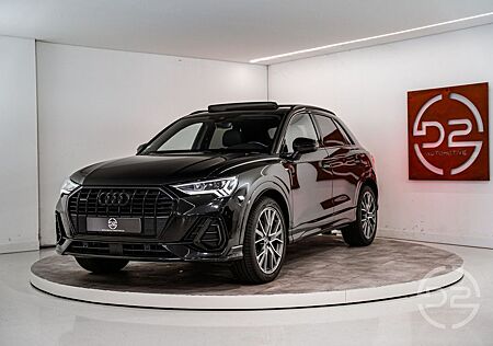 Audi Q3 40 TFSI Quattro 2x S-Line 191 PK | Pano | Vir