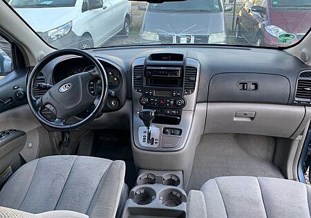 Kia Carnival 2.9CRDi VGT EX.Automomatik+6 Sitzplätze