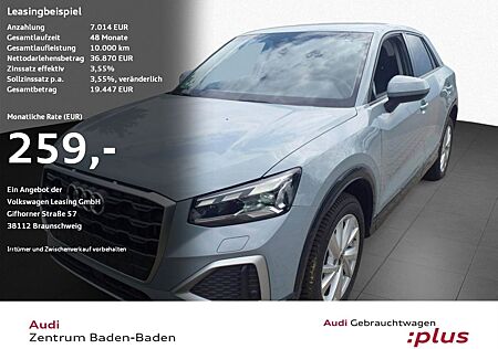 Audi Q2 35 TDI advanced *AHK*NAVI*MATRIX*ACC*LWS*SH*