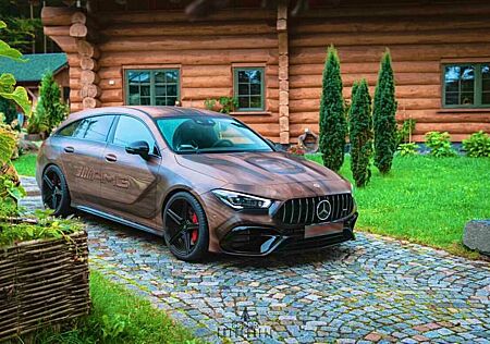 Mercedes-Benz CLA 45 AMG Shooting Brake AMG CLA 45 S 4MATIC+ Shooting Brake