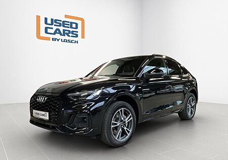Audi Q5 SB+S-line+Quattro+S-tronic+55TFSIe
