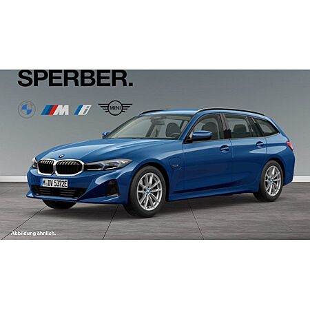 BMW 330 leasen