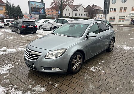 Opel Insignia A Lim. Design Edition