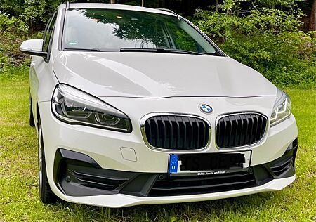 BMW 2er 218d xDrive Gran Tourer //LED//AHK//ACC
