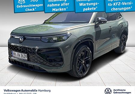 VW Tayron Volkswagen 2.0 TDI R-Line 4M DSG AHK Standhzg 7Sitze