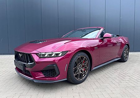 Ford Mustang Convertible 5.0 Ti-VCT V8 328 GT