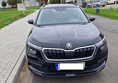 Skoda Kamiq 1.0 TSI 70kW Active Active