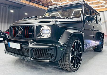 Mercedes-Benz G 63 AMG * Original Brabus*Carbon*