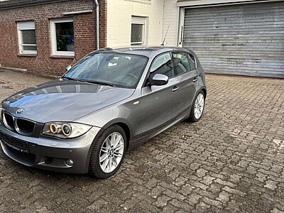 BMW 120d M Sport Paket Scheckheft TüV /Garantie