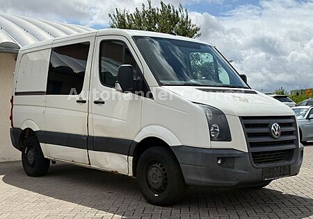 VW Crafter Volkswagen Kasten 35 kurz L1H1*TEMPOMAT*AHK*KLIMA