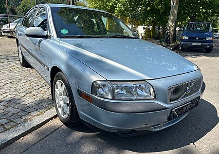 Volvo S80 2.0T Premium