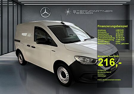 Mercedes-Benz eCitan Citan Kasten 5 J Garantie AHK +DAB