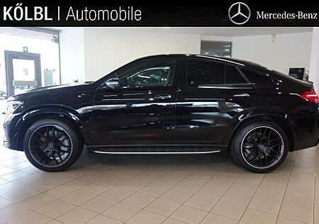 Mercedes-Benz GLE AMG 53 4M PANO BURM SITZKL AHK 22' 360 MULTI