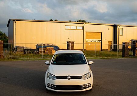 VW Polo Volkswagen 1.4 TDI 55kW BMT Comfortline Comfortline