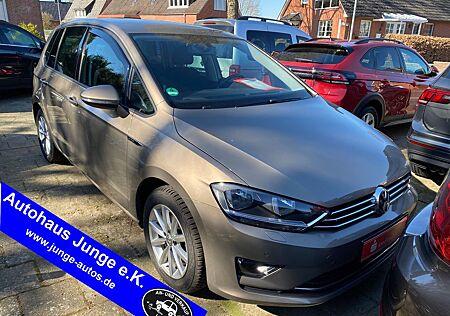 VW Golf Sportsvan Volkswagen 1.2 TSI LOUNGE BMT AHK abnehmb.