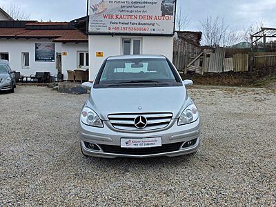 Mercedes-Benz B 170 Special Edition