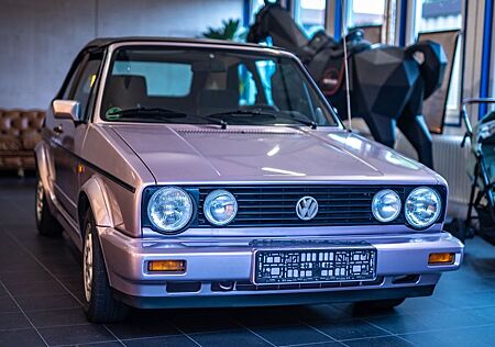 VW Golf Volkswagen 1 Cabrio 1.8 H Zulassung