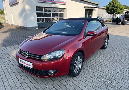 VW Golf Volkswagen VI Cabriolet Basis