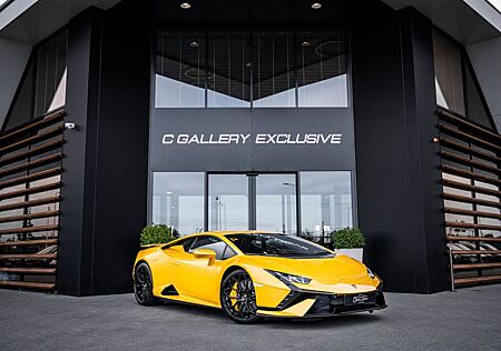 Lamborghini Huracan Huracán 5.2 V10 Tecnica RWD - Giallo Inti | Fabr