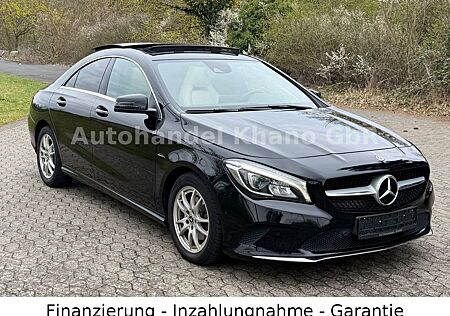 Mercedes-Benz CLA 200 CLA CDI / d PANO-AUTOMATIK