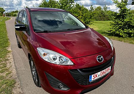 Mazda 5 *7-SITZE*TEMPOMAT*KLIMAAUTO*PDC*73TKM*