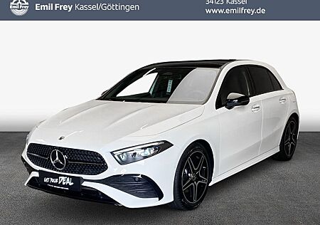 Mercedes-Benz A 200 d 8G-DCT AMG Line Advanced Plus
