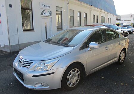 Toyota Avensis gebraucht kaufen Toyota Avensis Sol