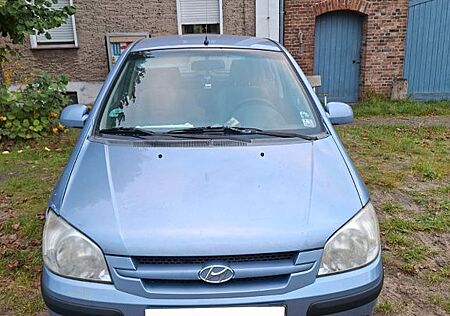 Hyundai Getz 1.5 CRDi GLS GLS