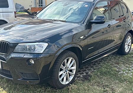 BMW X3 xDrive35d -Top gepflegt mit neuen TÜV