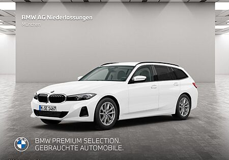 BMW 318i Touring Navi PDC Driv.Assist Sitzheizung