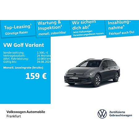 VW Golf leasen
