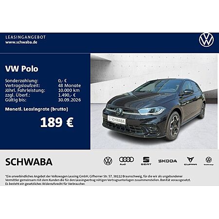VW Polo leasen