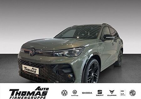 VW Tiguan Volkswagen R-Line 1,5 l eHybrid 130 KW / 85 KW, AHK