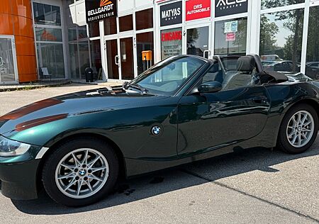 BMW Z4 gebraucht kaufen BMW Z4 Baureihe Roadster 2.0i