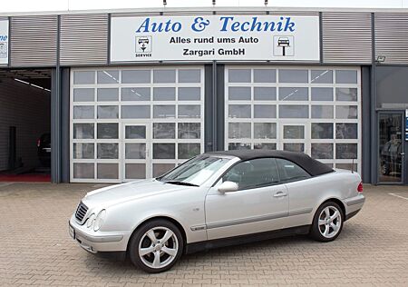 Mercedes-Benz CLK 230 Kompressor Cabriolet/Automatik/AHK/PDC