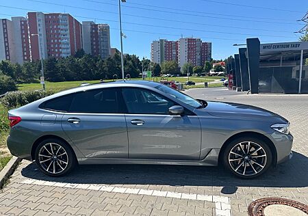 BMW 630d 630 Gran Turismo A Gran Turismo -