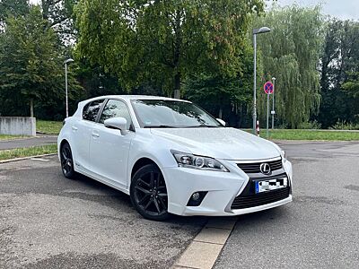 Lexus CT 200h 200h -