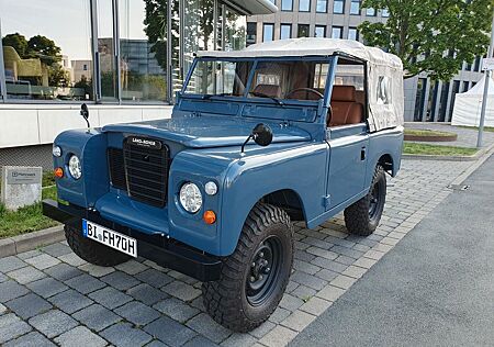 Land Rover Defender LR 88 SERIES III TROPPO WORKS