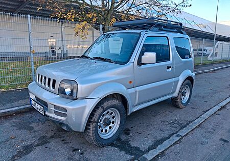 Suzuki Jimny 1.3 4WD Comfort Comfort