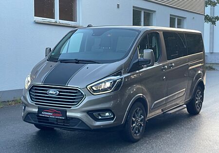 Ford Transit Tourneo Custom Titanium 320 L2 Xenon Navi Leder