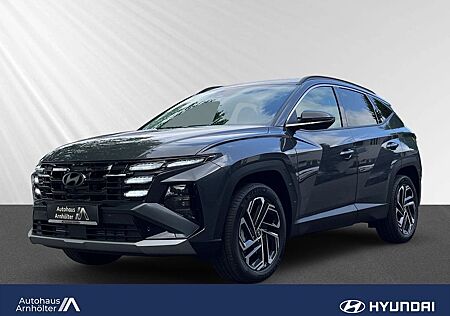Hyundai Tucson FL HEV MY25 1.6 6-AT 2WD Prime+ASSIST+ECS